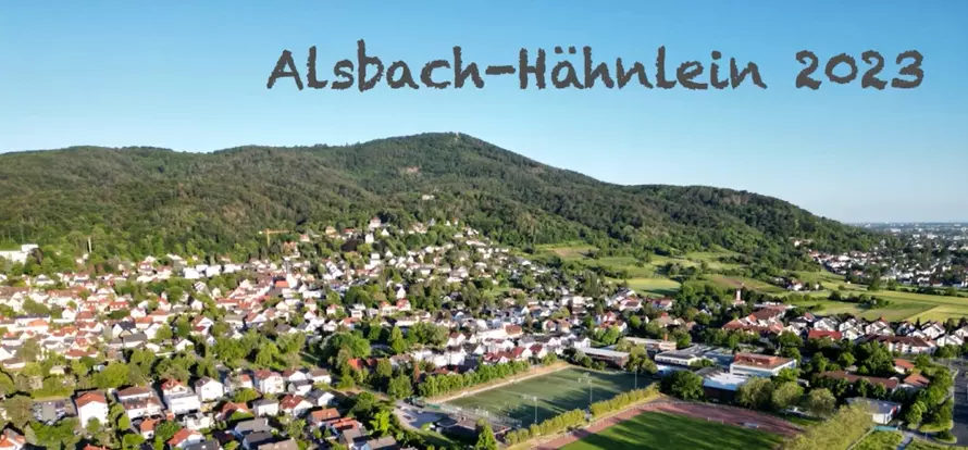 Grafik Alsbach-Hähnlein 2023