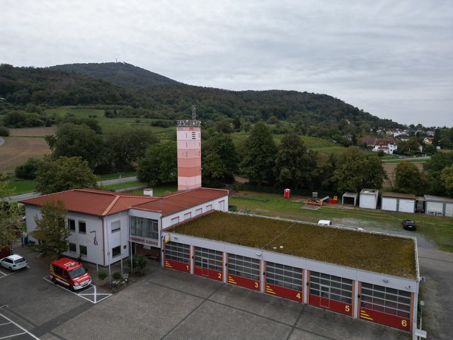 Feuerwehr Alsbach