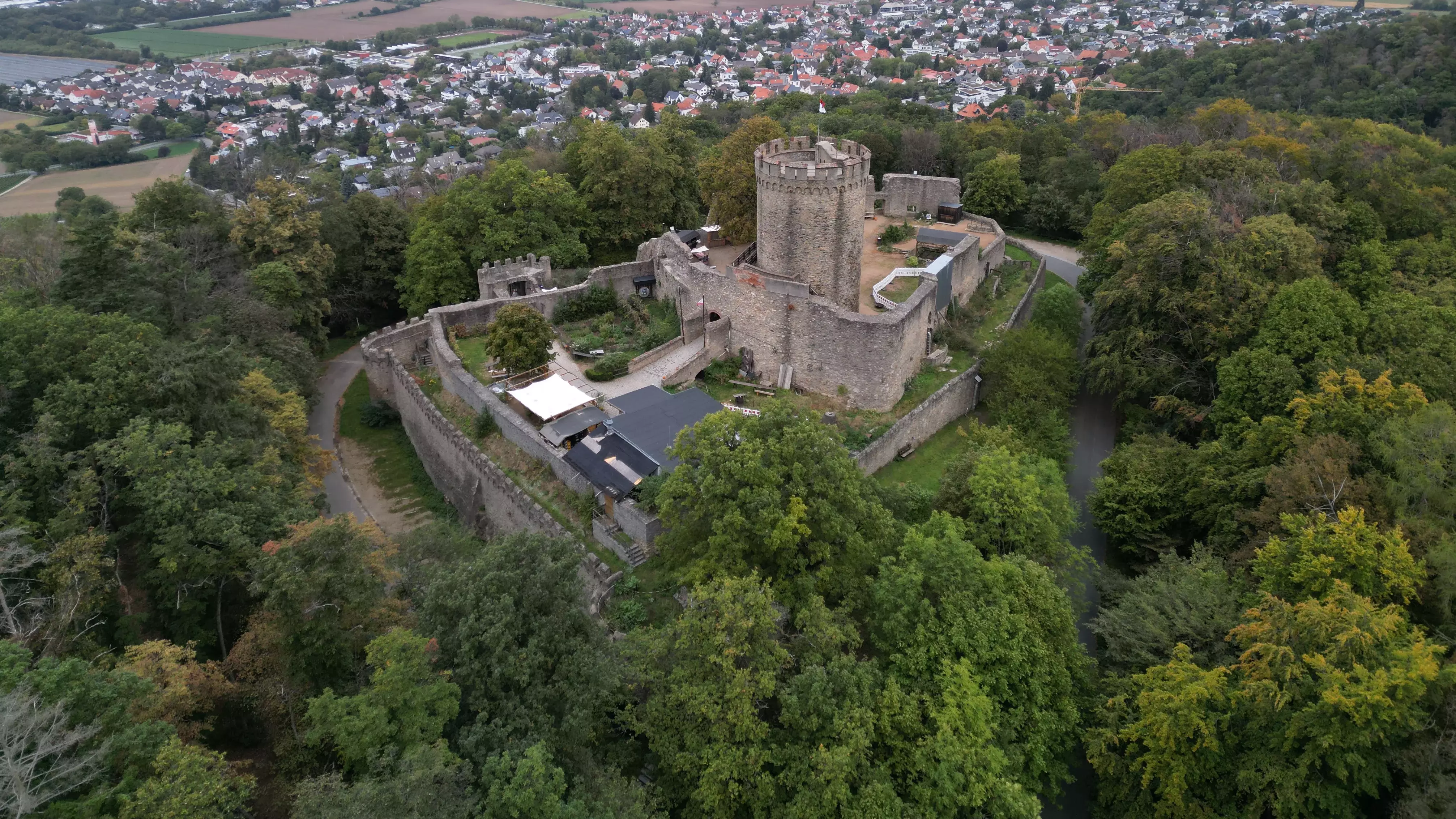 Alsbacher Schloss