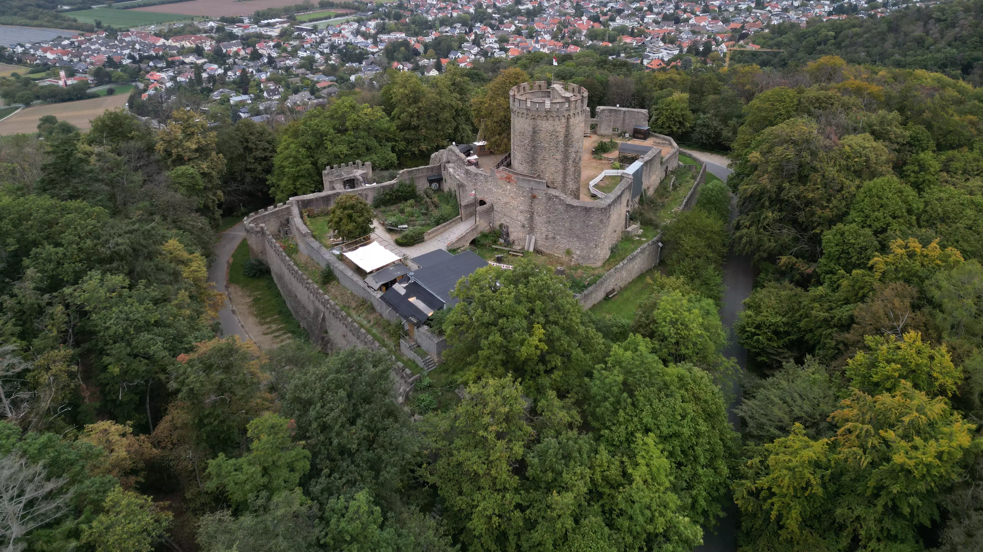 Alsbacher Schloss