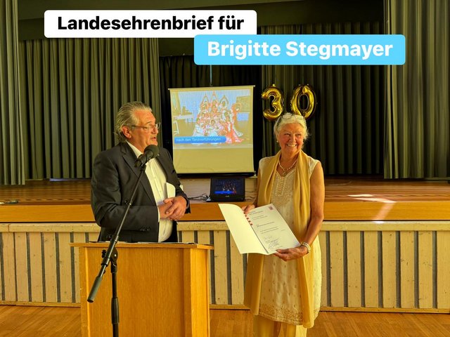 Brigitte Stegmayer