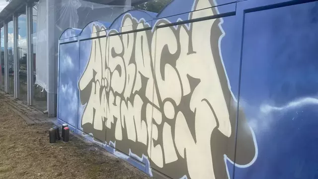 Graffiti Teaser
