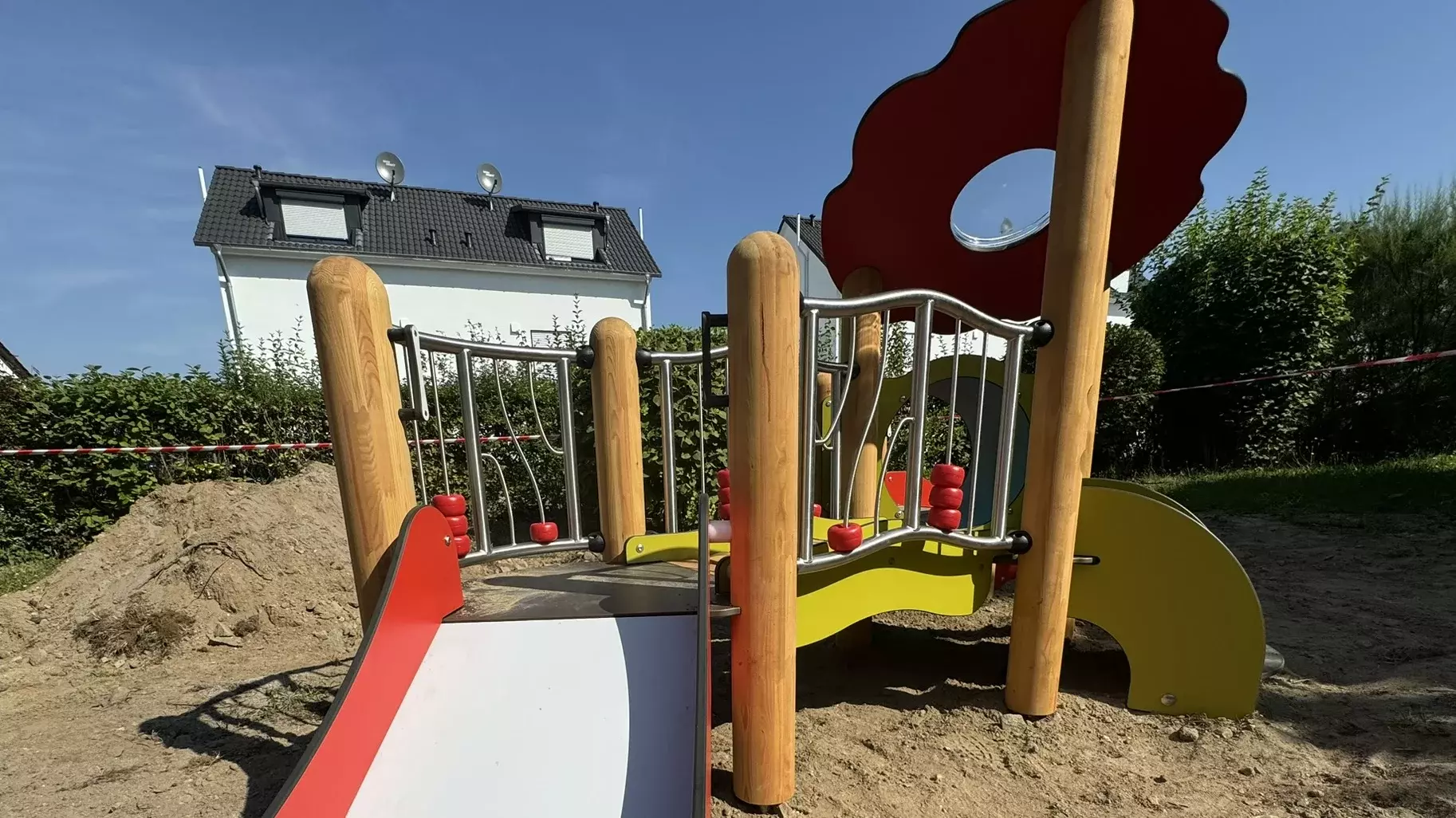 Spielplatz Sandwiese