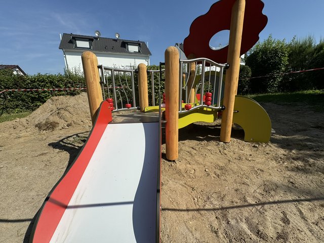 Spielplatz Sandwiese 2