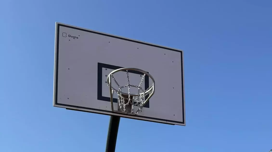 Basketballkorb