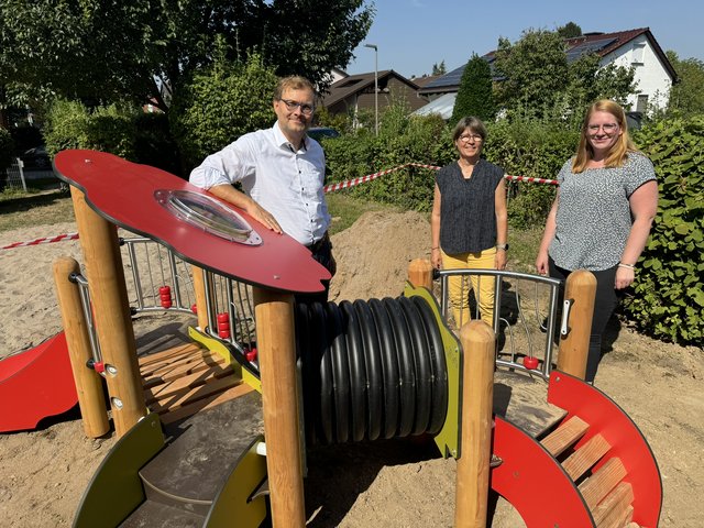 Spielplatz Sandwiese 1